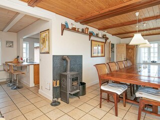 Vakantiehuis Blåvand  6