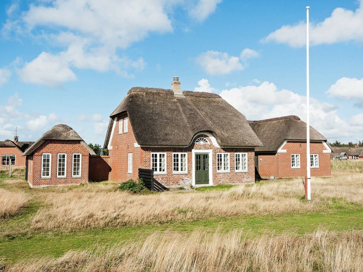 Casa de vacaciones Blåvand Grabación al aire libre 1