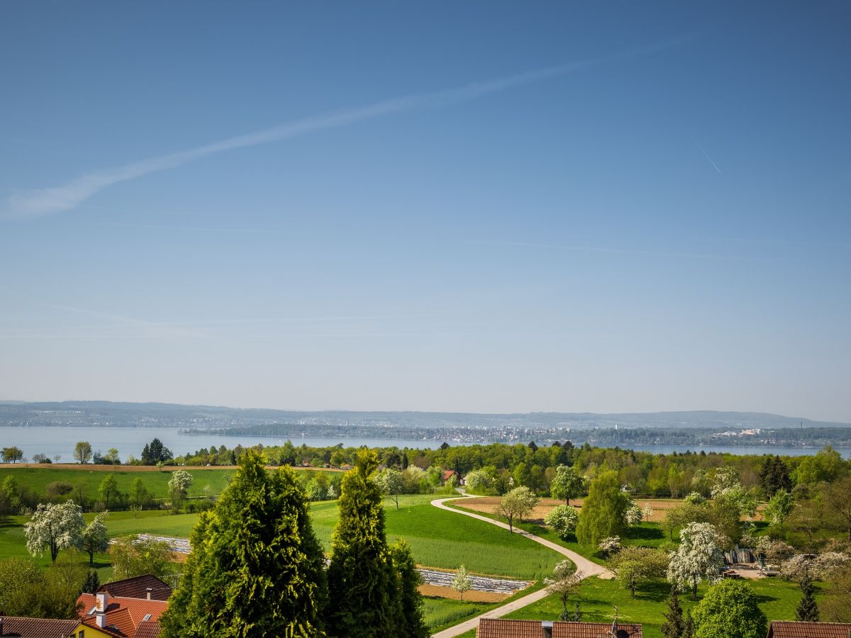 Ausblick Villa Sonnenschein