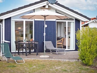 Vakantiehuis Grömitz Buitenaudio-opname 1