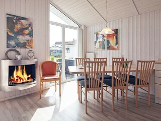 Ferienhaus Grömitz  17