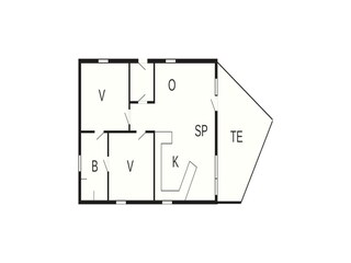 Casa per le vacanze Grömitz Pianta del piano 3
