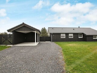 Holiday house Hirtshals Outdoor Recording 2