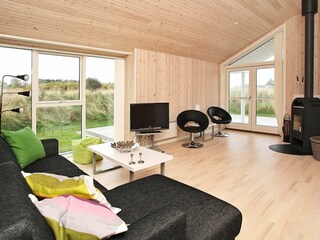 Casa de vacaciones Hirtshals  11