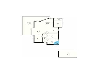 Holiday house Hirtshals Floor Plan 39