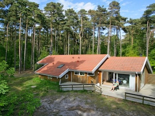 Ferienhaus Sommerodde Außenaufnahme 1