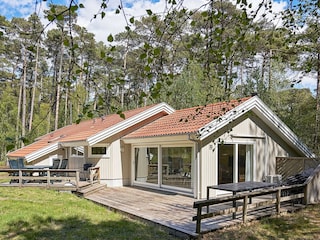 Ferienhaus Sommerodde Außenaufnahme 3