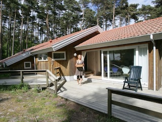 Ferienhaus Sommerodde Außenaufnahme 4