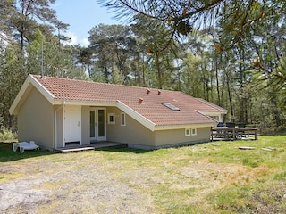 Ferienhaus Sommerodde Außenaufnahme 5