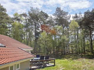 Ferienhaus Sommerodde Außenaufnahme 8