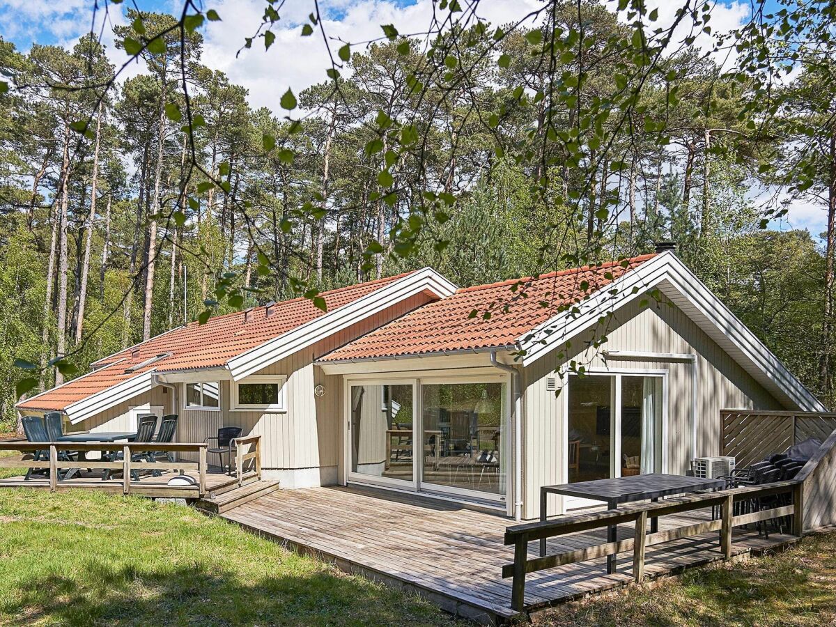 Casa de vacaciones Sommerodde Grabación al aire libre 1