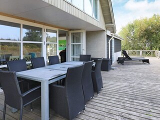 Vakantiehuis Fjand Buitenaudio-opname 2