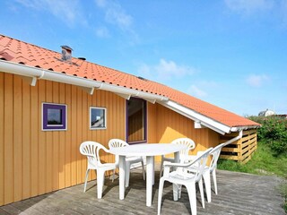 Holiday house Vejers Strand  23