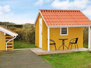 Vakantiehuis Vejers Strand  16