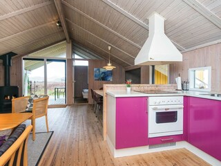 Casa per le vacanze Vejers Strand  26