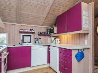 Casa per le vacanze Vejers Strand  8