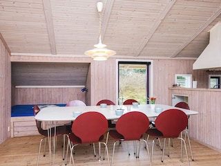 Maison de vacances Vejers Strand  8
