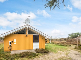 Maison de vacances Vejers Strand  12