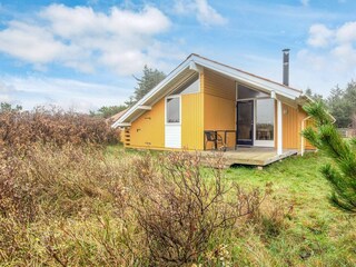 Vakantiehuis Vejers Strand  16