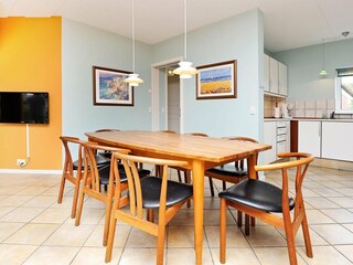 Maison de vacances Blåvand  28