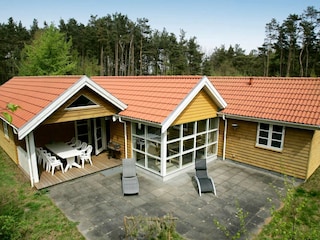 Casa per le vacanze Sømarken Registrazione all'aperto 2