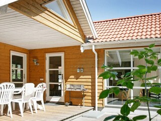 Holiday house Sømarken  22