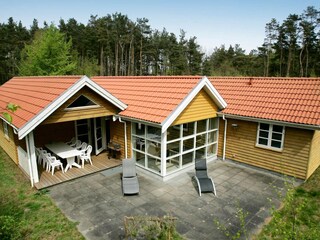 Ferienhaus Sømarken Außenaufnahme 2