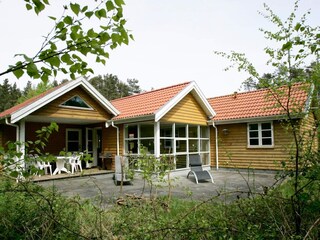 Casa de vacaciones Sømarken Grabación al aire libre 3