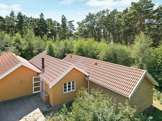 Casa de vacaciones Sømarken Grabación al aire libre 4