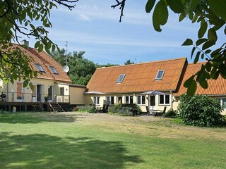 Appartement Svaneke Buitenaudio-opname 3