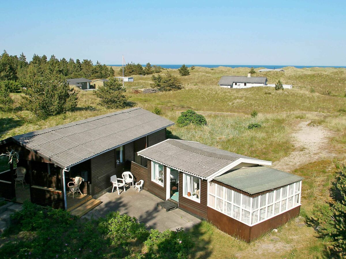 Casa de vacaciones Aalbæk Grabación al aire libre 1