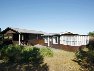 Ferienhaus Aalbæk Außenaufnahme 2
