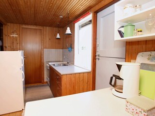 Maison de vacances Aalbæk  6