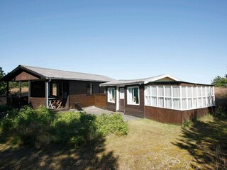 Holiday house Aalbæk Outdoor Recording 2