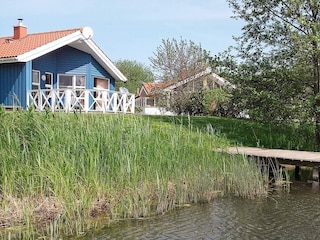 Holiday house Otterndorf Outdoor Recording 5