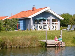 Holiday house Otterndorf Outdoor Recording 2