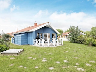 Holiday house Otterndorf Outdoor Recording 1