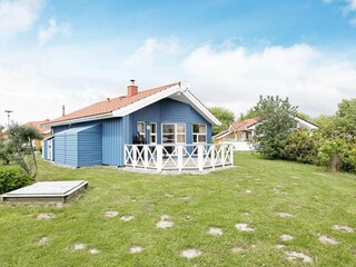 Maison de vacances Otterndorf Enregistrement extérieur 3