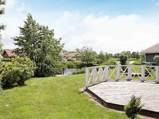 Ferienhaus Otterndorf Außenaufnahme 6