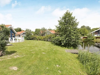 Ferienhaus Otterndorf Außenaufnahme 3