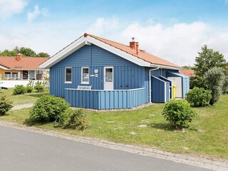 Casa per le vacanze Otterndorf Registrazione all'aperto 6