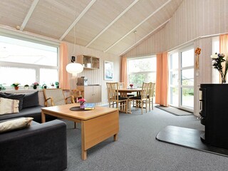 Casa de vacaciones Otterndorf  15