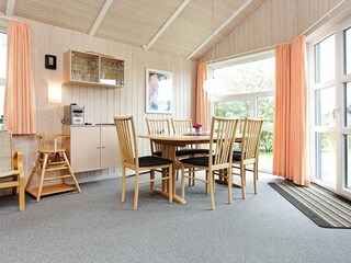 Casa de vacaciones Otterndorf  14