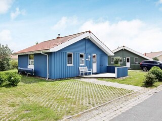Maison de vacances Otterndorf Enregistrement extérieur 3