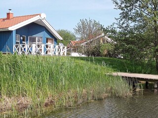 Maison de vacances Otterndorf Enregistrement extérieur 4