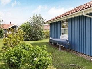 Maison de vacances Otterndorf Enregistrement extérieur 5