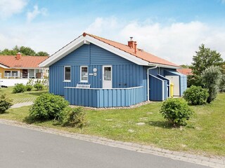 Maison de vacances Otterndorf Enregistrement extérieur 6