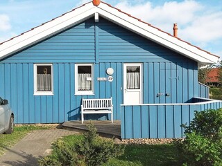Maison de vacances Otterndorf Enregistrement extérieur 7