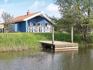 Maison de vacances Otterndorf Enregistrement extérieur 9