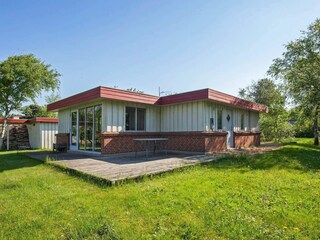 Ferienhaus Ydby Außenaufnahme 1